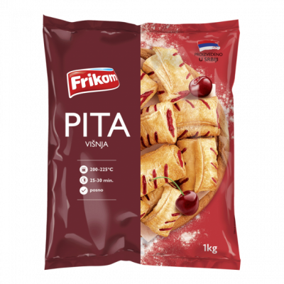 Rolnice višnja 800g Frikom