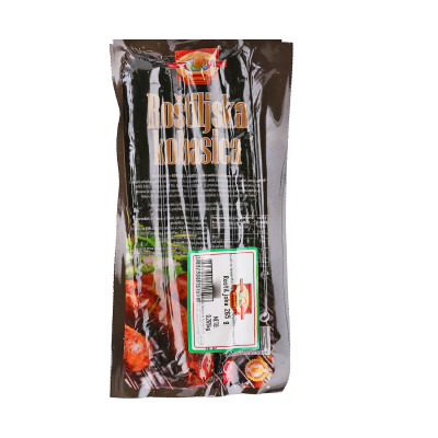Roštiljska kobasica 280 g Goranovic