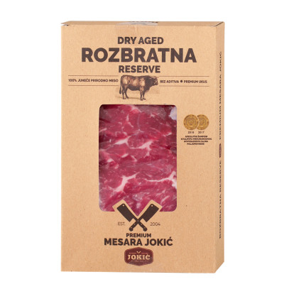 Rozbratna steak 