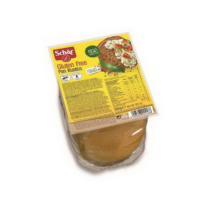 Rustico hljeb (bez glutena) 250 g Schar