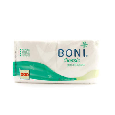 Salvete 33x33cm 1sl 200 kom Boni Classic