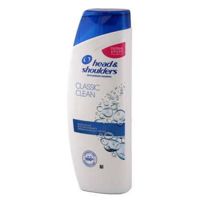 Šampon 2u1 classic clean 360 ml Head & Shoulders