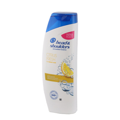 Šampon citrus fresh 360 ml Head & Shoulders