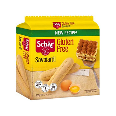 Savoiardi bezglutenske piškote 200g Schar