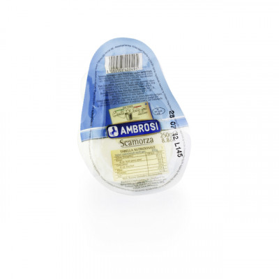 Scamorza bianca 250 g Ambrosi