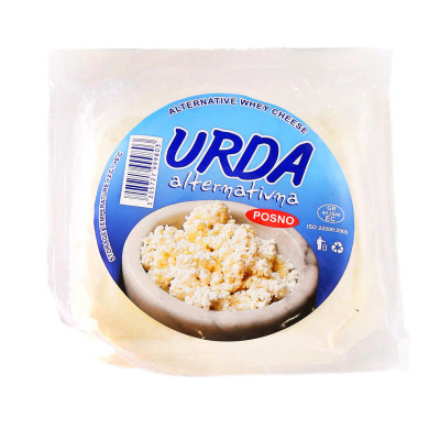 Sir urda alternativa 400 g vakum Olpa