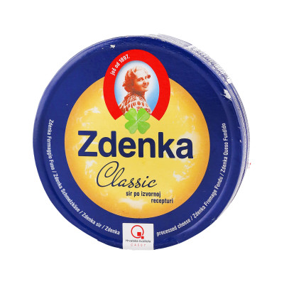 Sir Zdenka 140 g 35% mliječne masti classic
