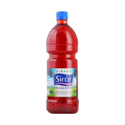 Sirće vinsko 1 l Ekofarm