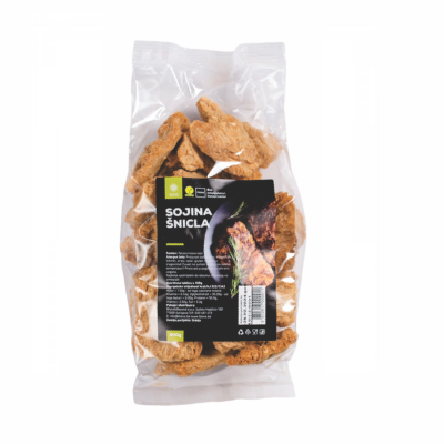 Soja šnicle 200g Biona