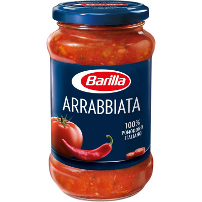 Sos arrabbiata 400g Barilla