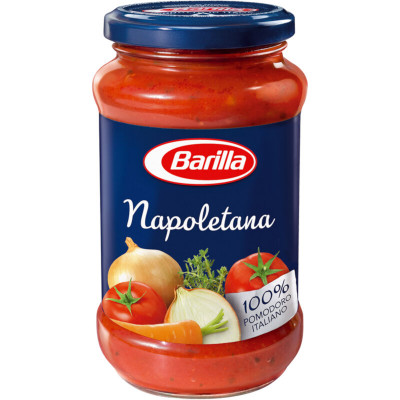 Sos napoletana 400g Barilla