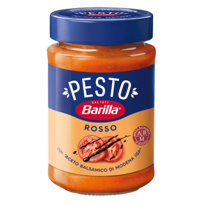 Sos Pesto Rosso Barilla 200g
