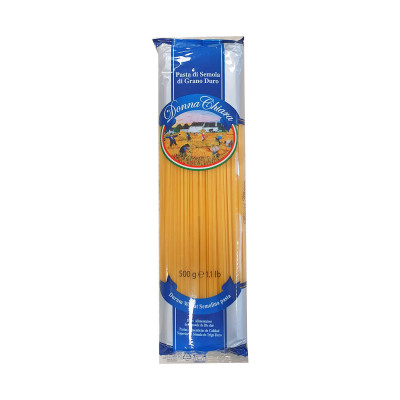 Spaghetti linguine 500 g Donna Chiara
