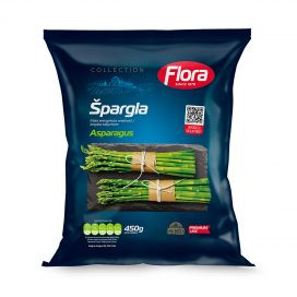 Špargla 450 g Flora