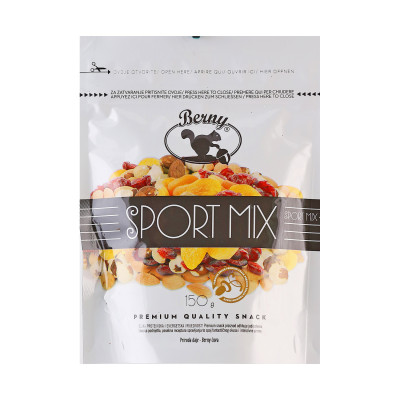 Sport mix 150 g Premium Berny