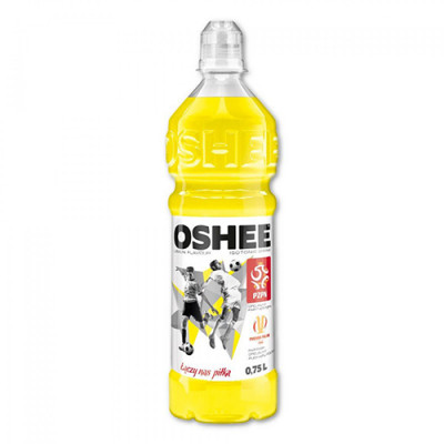 Sportiski napitak bez šecera ukus limuna 750ml Oshee