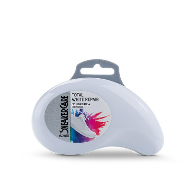 Sunđer sa pigmentom za bijele patike Sneaker Care