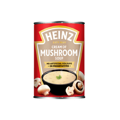 Supa od pečuraka 400g Heinz