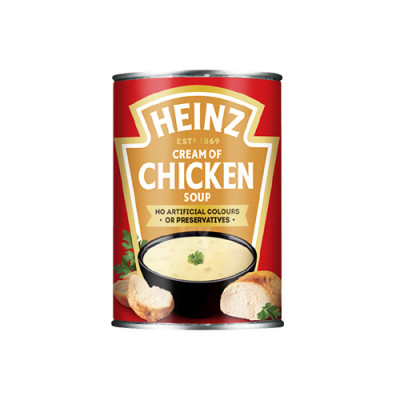 Supa pileća 400g Heinz