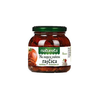 Sušeni paradajz 270g Natureta