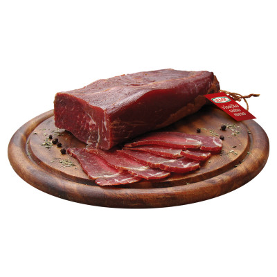 Suvi goveđi pršut I Klasa Semić