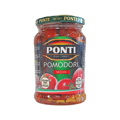 Suvi paradajz 280g Ponti