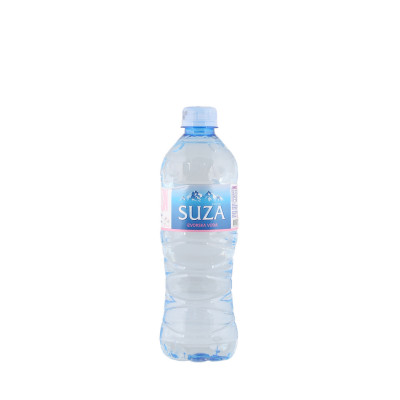 Suza 0.5 l prirodna izvorska voda