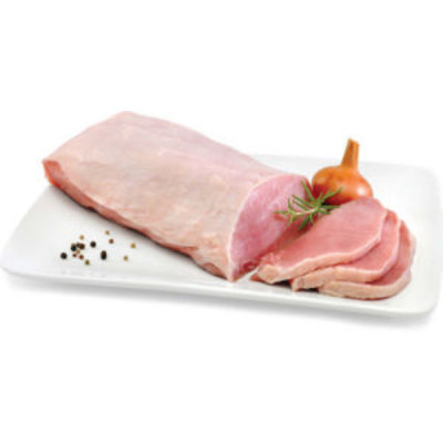 Svinjski laks kare uvoz