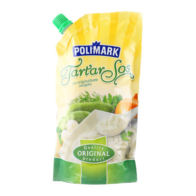 Tartar sos 300 ml Polimark