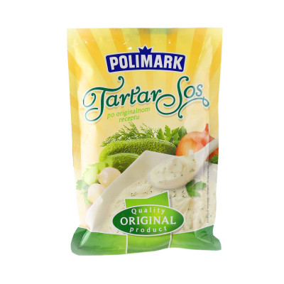 Tartar sos 90 ml Polimark
