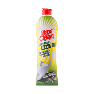 Tečni abraziv limun 450 ml Max Clean