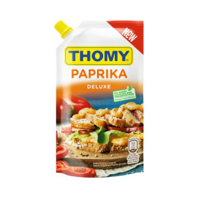 Thomy majonez paprika doypak 220g