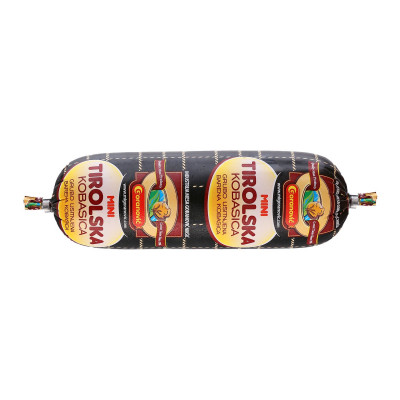 Tirolska mini 350 g Goranović