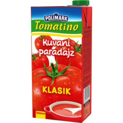 Tomatino kuvani paradajz 1l Moć prirode
