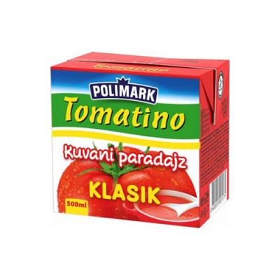 Tomatino kuvani paradajz 500ml Moć prirode
