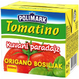 Tomatino sa origanom i bosiljkom 500ml Moć prirode