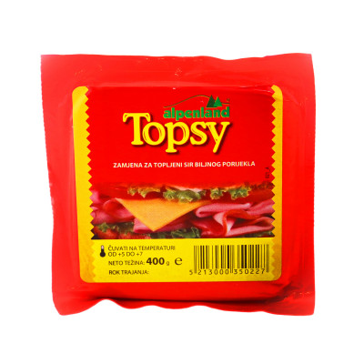 Topsy 400 g