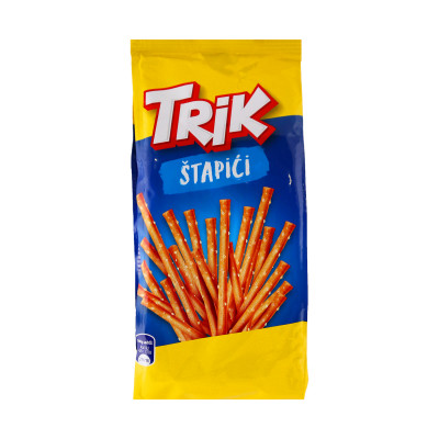 Trik štapići 100 g Banini