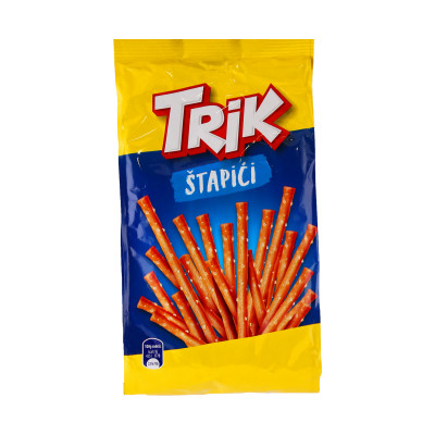Trik štapići 200 g Banini