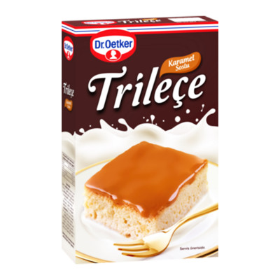 Trileće sa karamelom 315 g Dr.Oetker