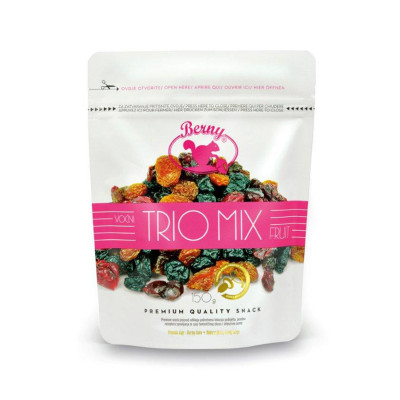 Trio voćni mix 150 g Premium Berny