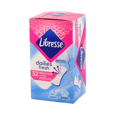 Ulošci dnevni normal multi 32 kom Libresse