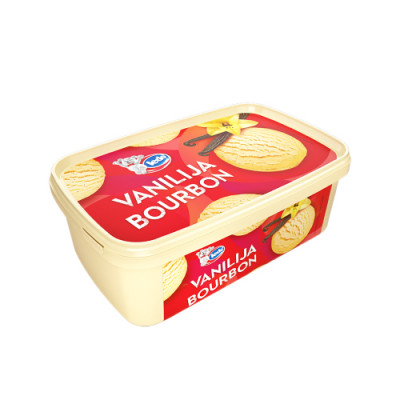 Vanila bourbon sladoled 2000ml Ledo