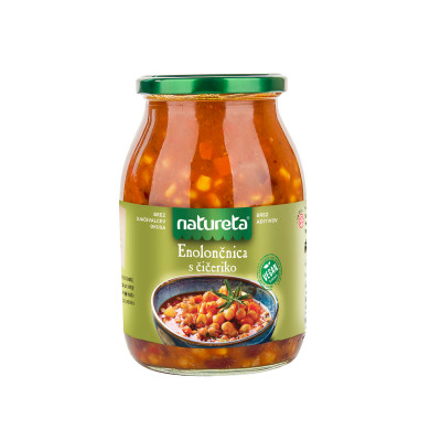 Varivo od Slanutka 1000g Natureta