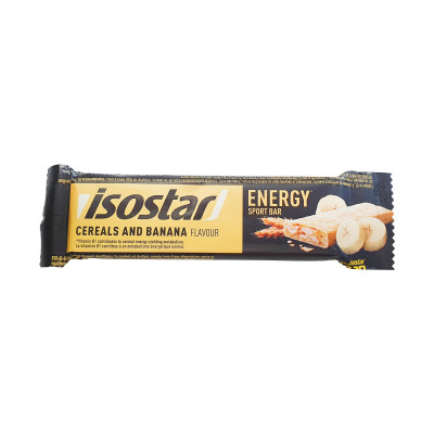 Visoko energetski bar banana 40 g Isostar