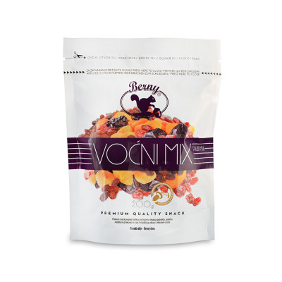 Voćni mix 200 g Premium Berny