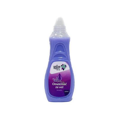 Volim omekšivač za veš blue lavanda 1l