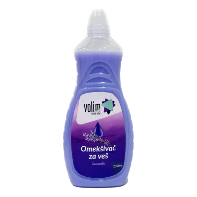 Volim omekšivač za veš blue lavanda 2l