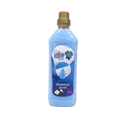 Volim omekšivač za veš Blue touch 1l