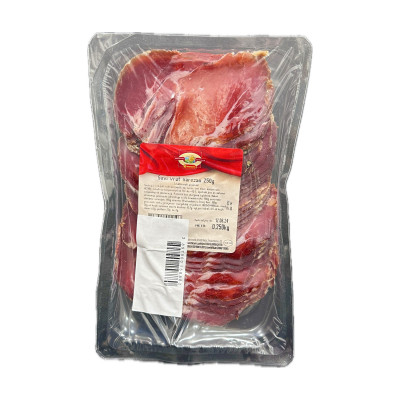 Vrat suvi 250g slajs Goranović